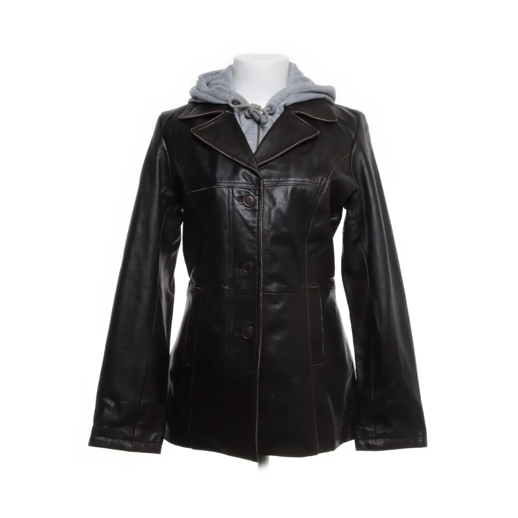 Image of Goldstein Leren jack (Preloved)