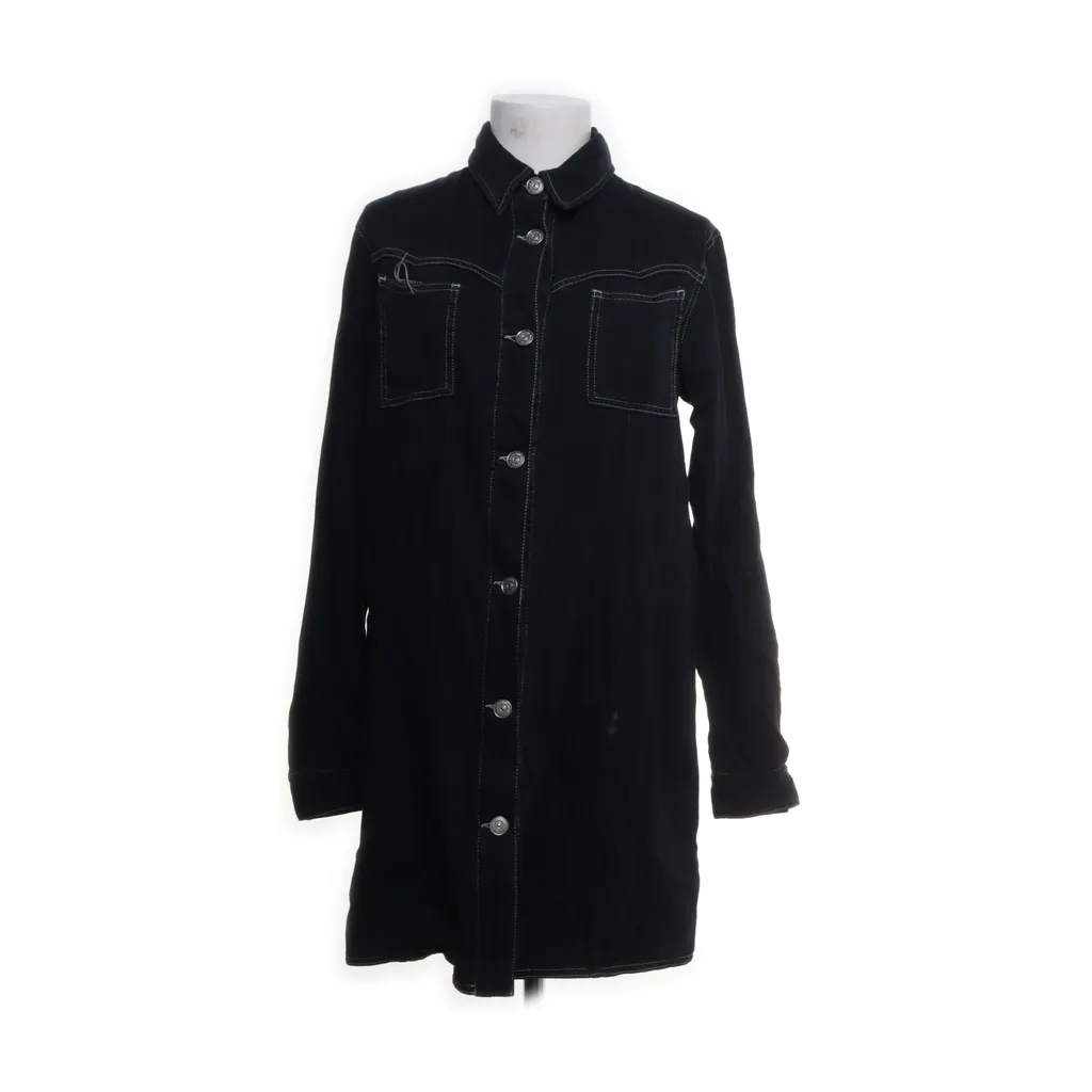 Image of Ganni Denim jurk (Preloved)