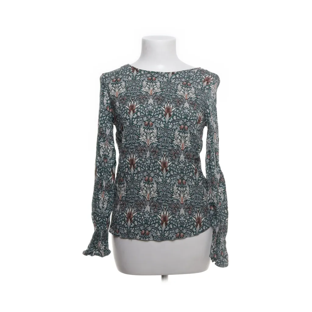 Image of Morris & Co x H&M Blouse (Preloved)