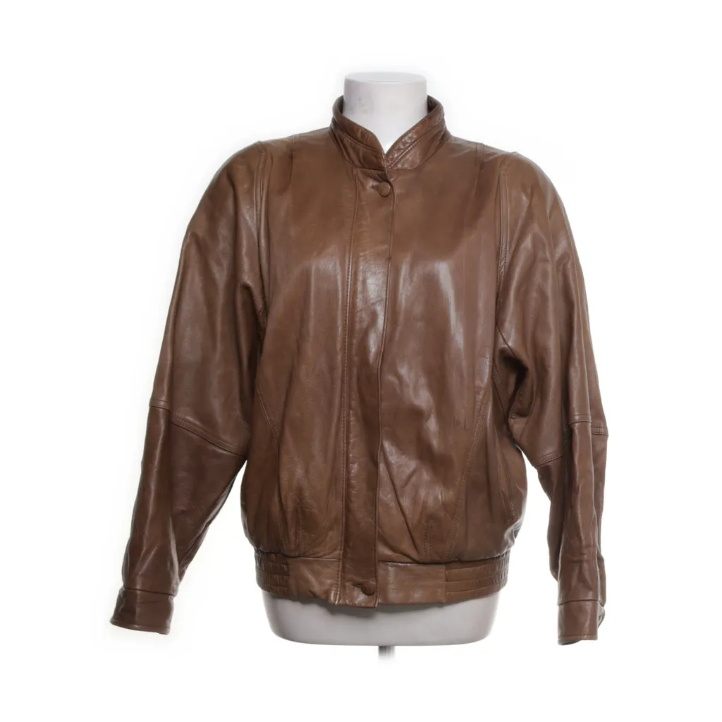 Image of Big L Leren jack (Preloved)