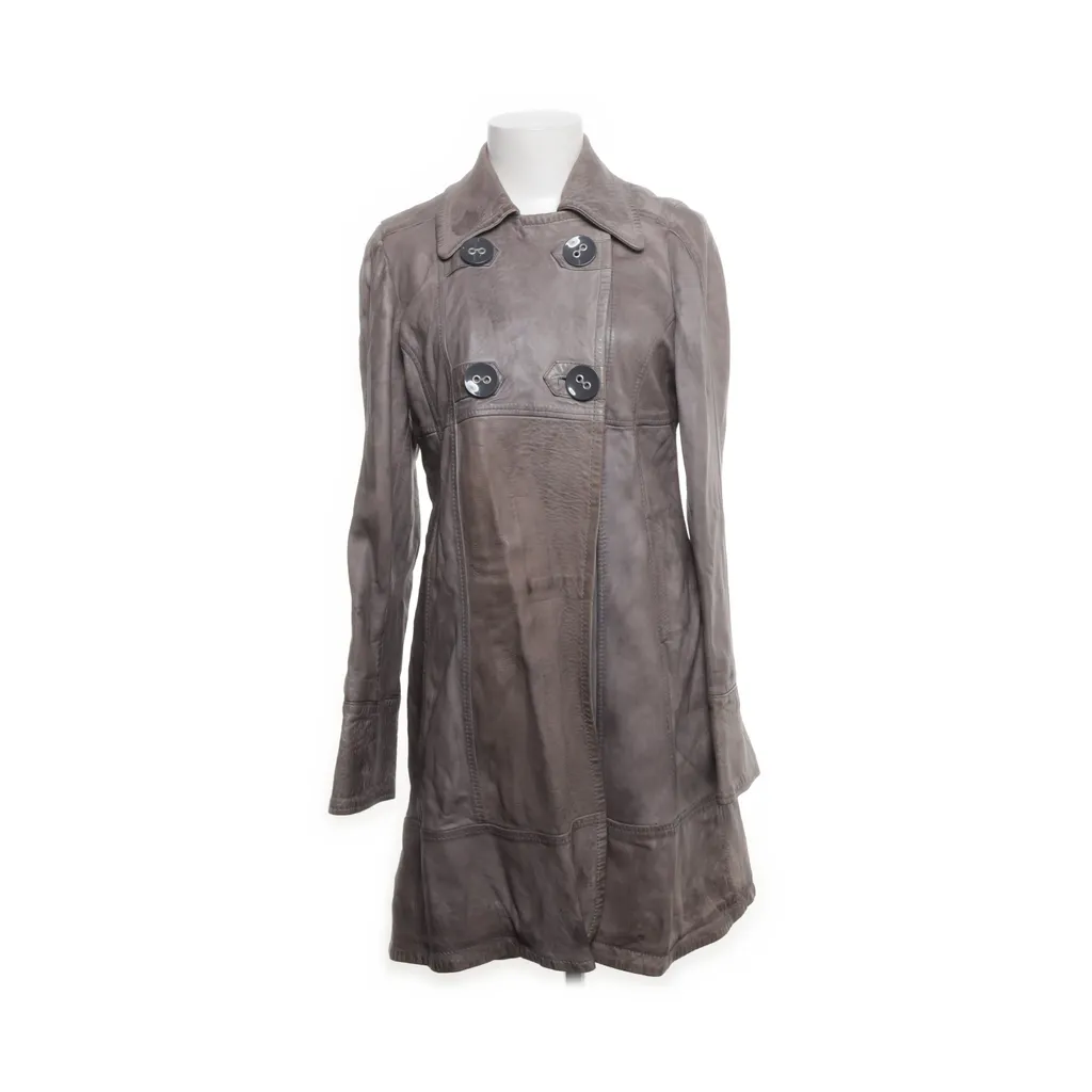 Image of Oakwood Leren jas (Preloved)