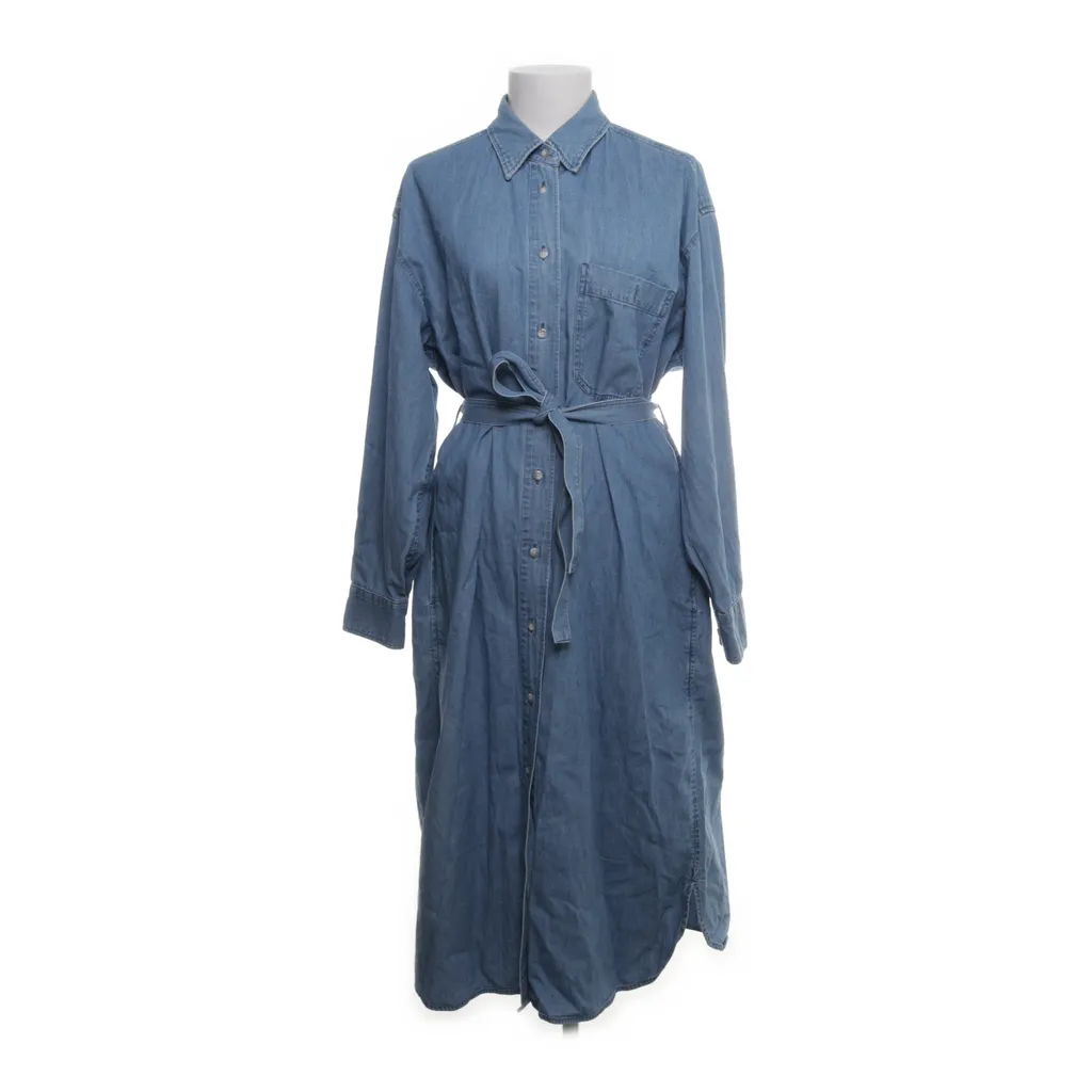 Image of Uniqlo Denim jurk (Preloved)