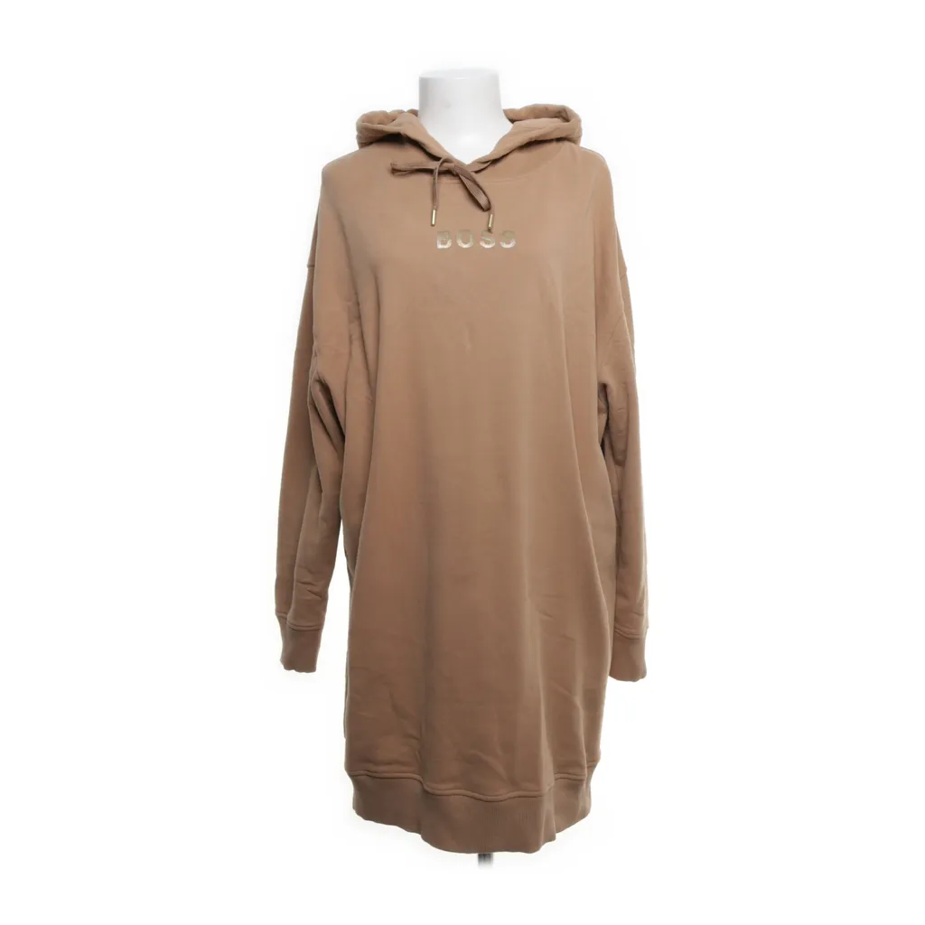 Image of Boss Hugo Boss Capuchon jurk (Preloved)