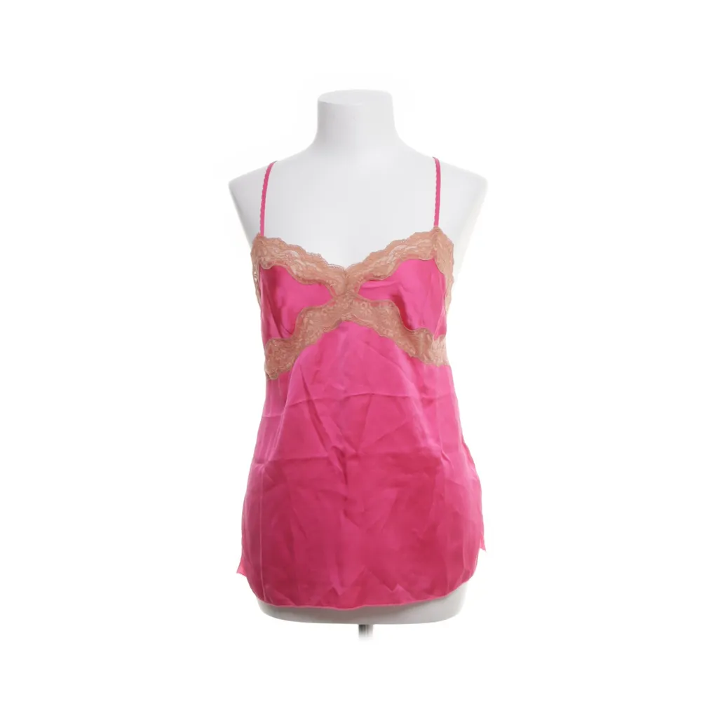 Image of Love Stories Pyjamatop (Preloved)