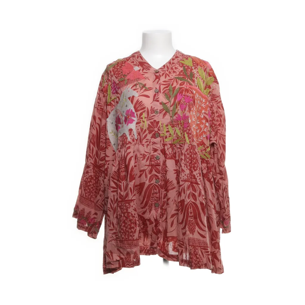 Image of Gudrun Sjödén Blouse (Preloved)