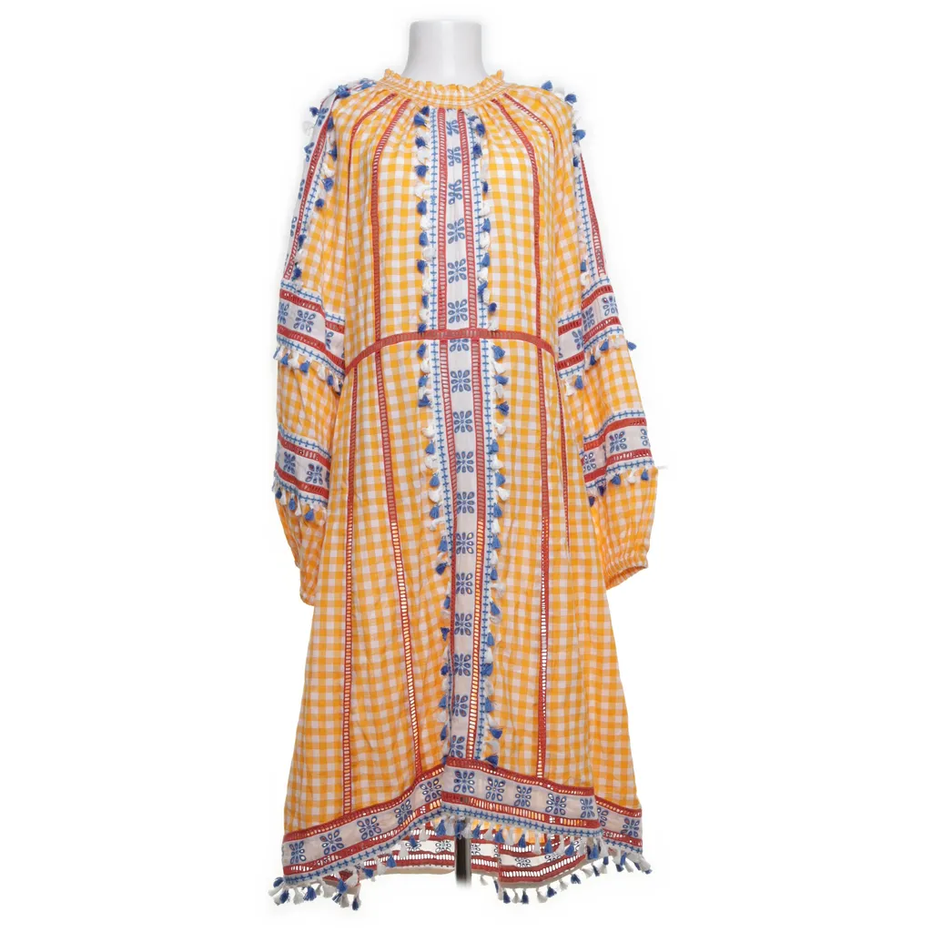 Image of Dodo Bar Or Maxi jurk (Preloved)
