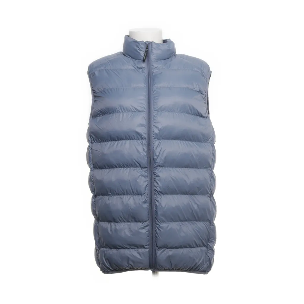 Image of Lawrence Grey Outdoor vest (Preloved)