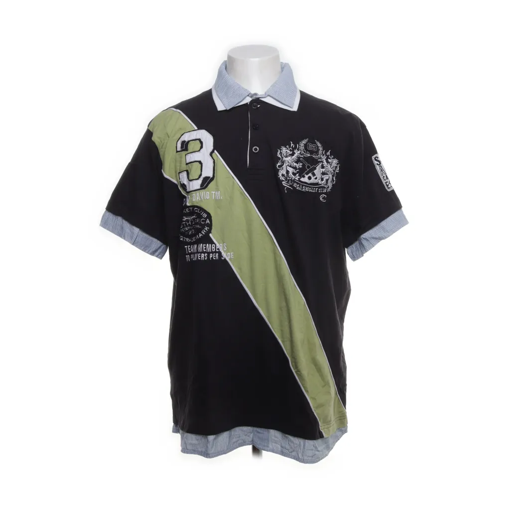 Image of Camp David Poloshirt (Preloved)