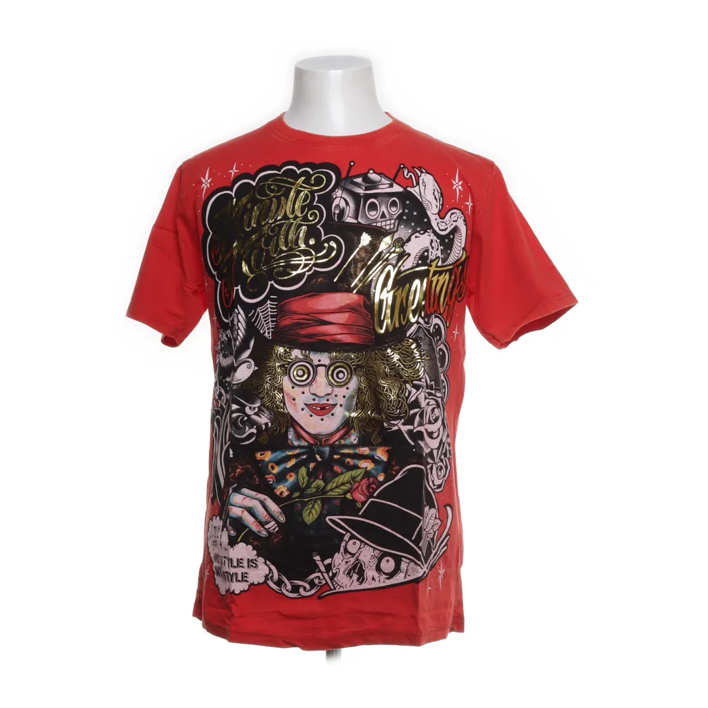 Image of Minute Mirth T-shirt (Preloved)