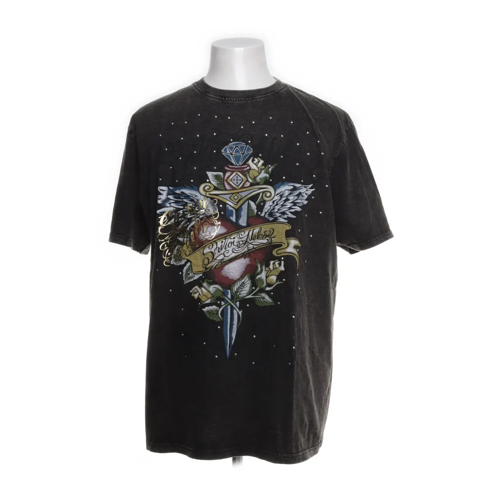 Image of Shiroi Neko T-shirt (Preloved)
