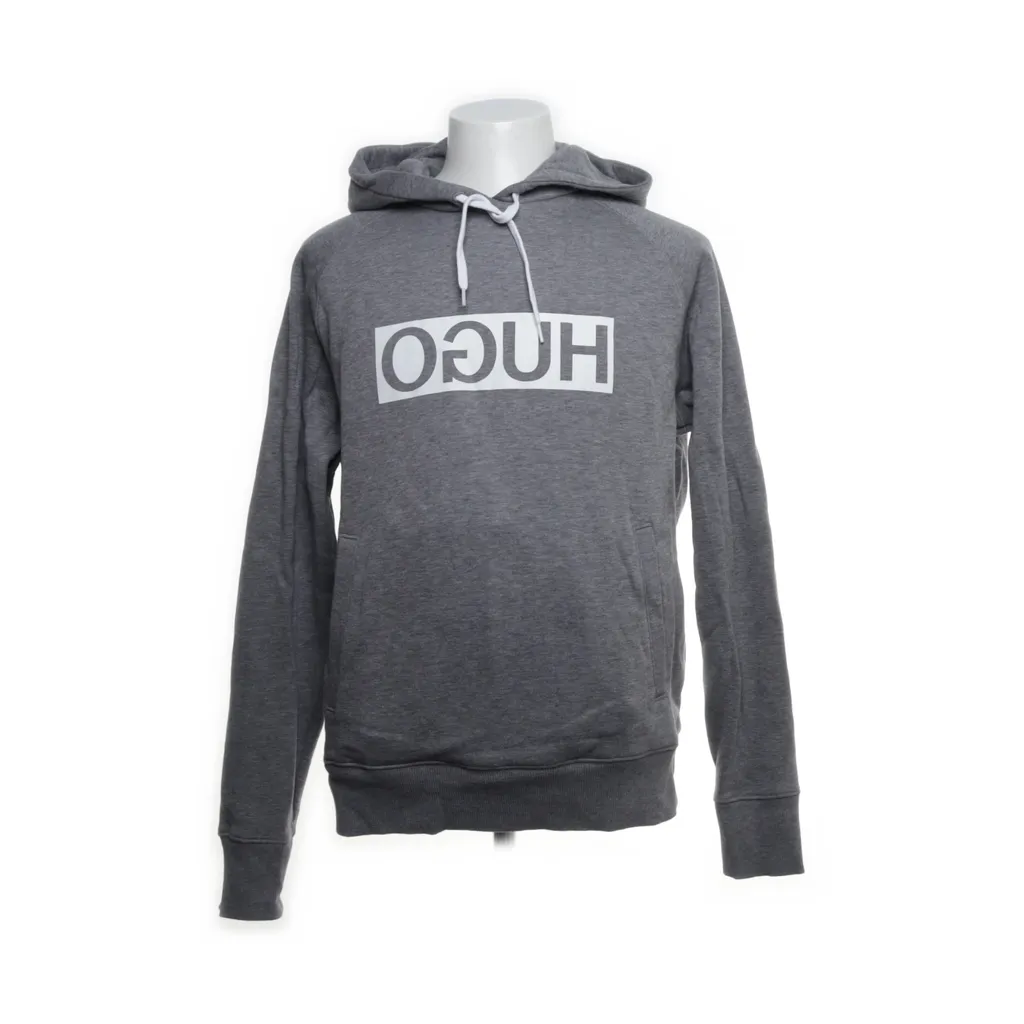 Image of Hugo Hugo Boss Capuchon sweater (Preloved)