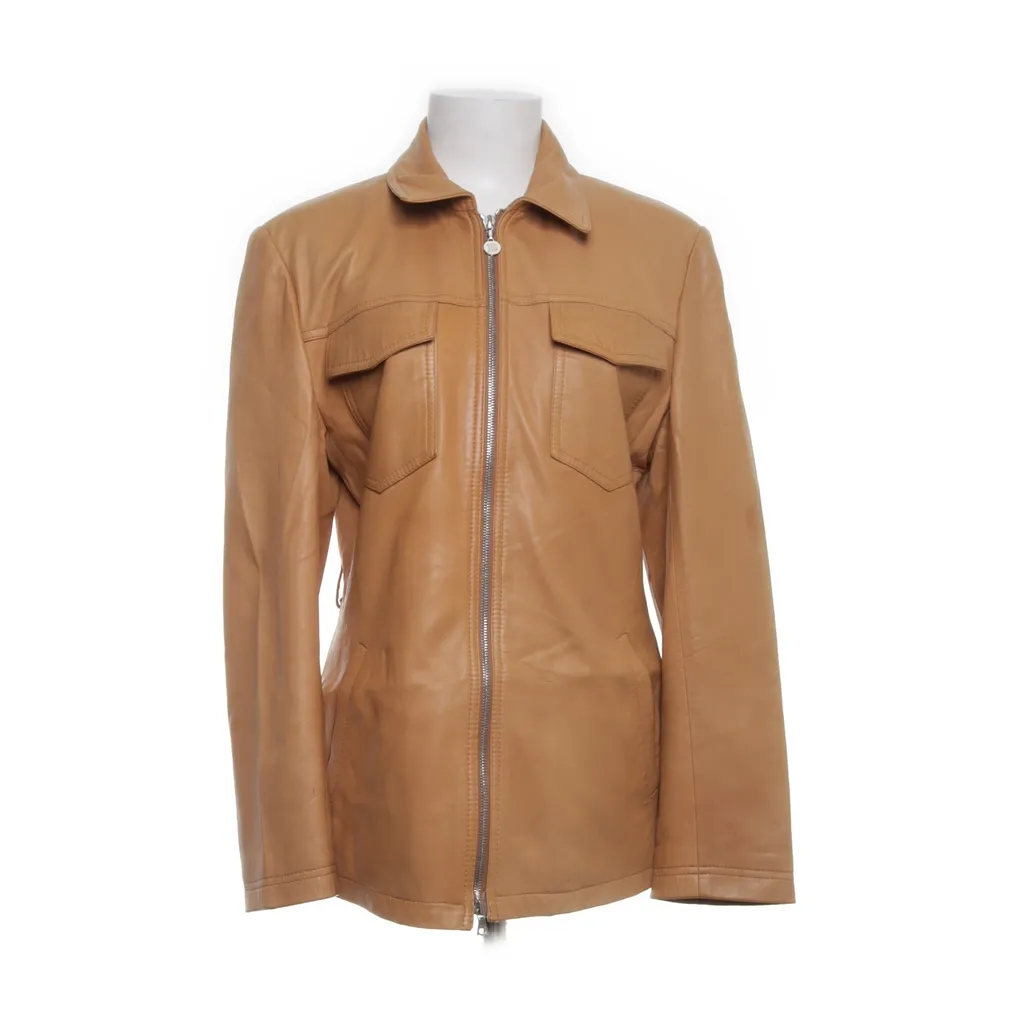 Image of Bally Leren jack (Preloved)