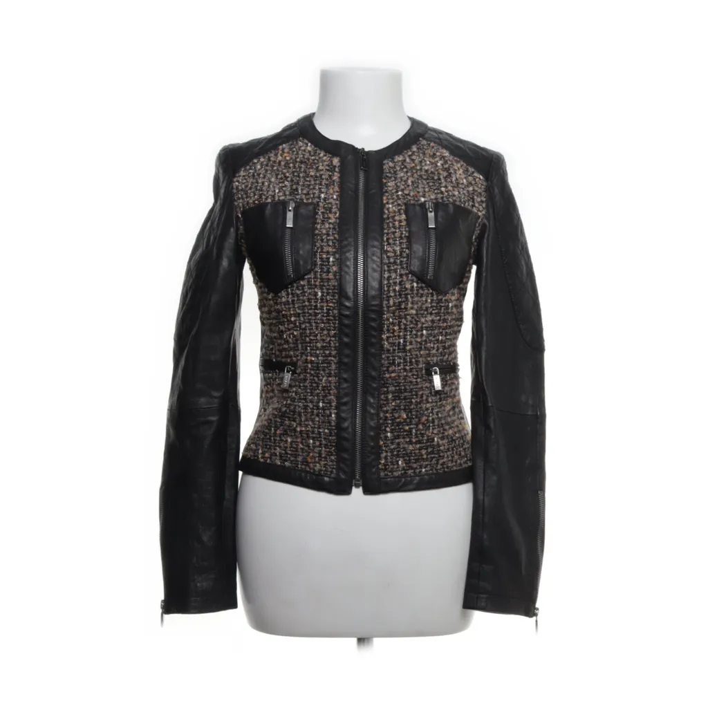 Image of Pinko Leren jack (Preloved)