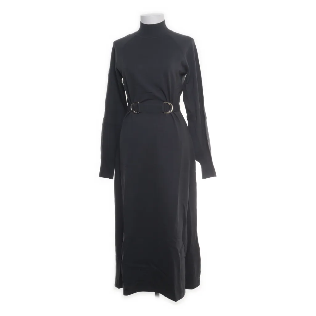 Image of Massimo Dutti Jurk met col (Preloved)