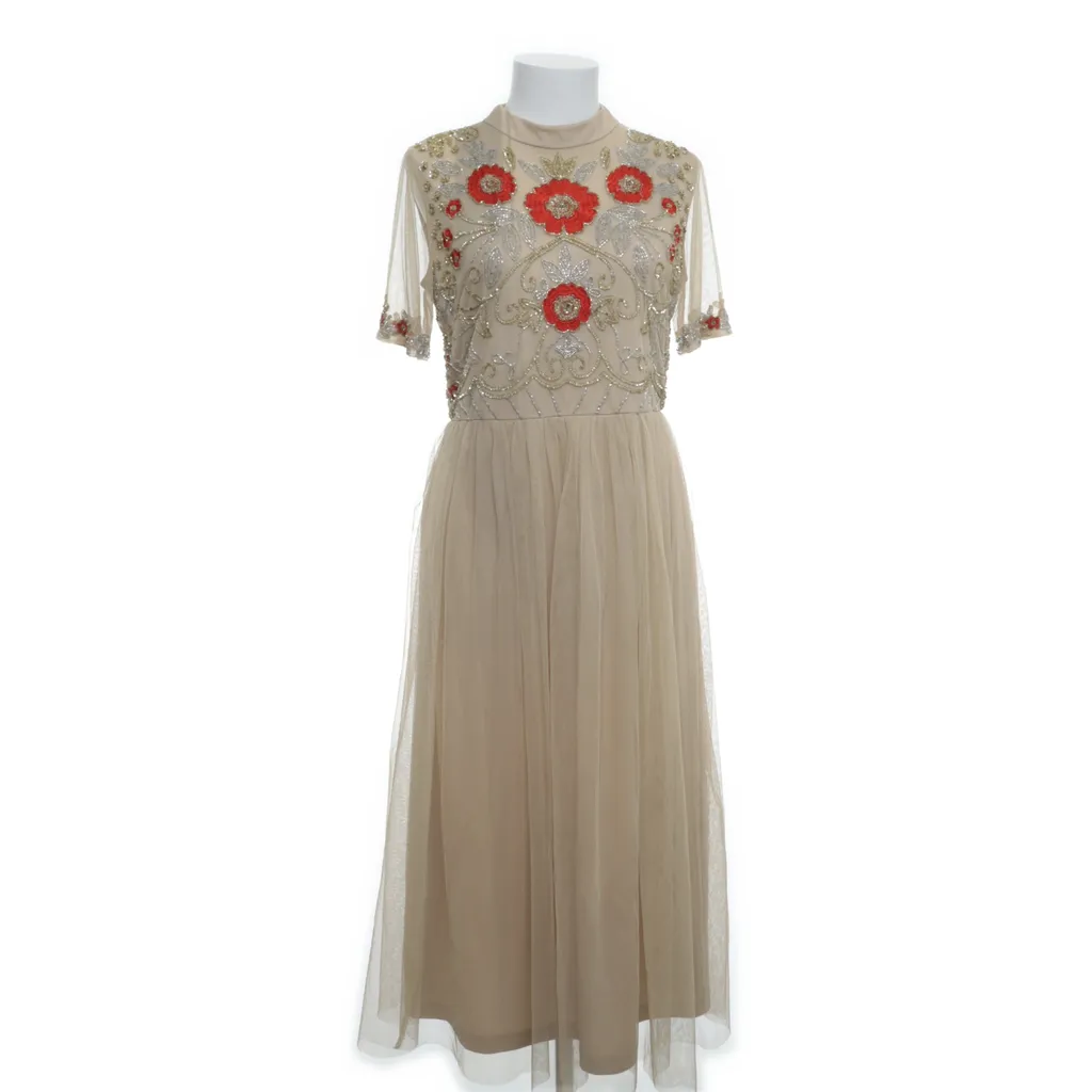 Image of Frock and Frill Maxi jurk (Preloved)