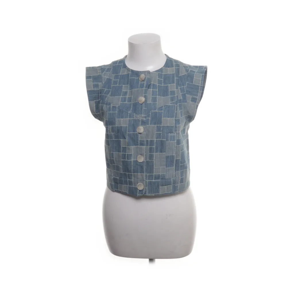 Image of Sézane Gilet (Preloved)