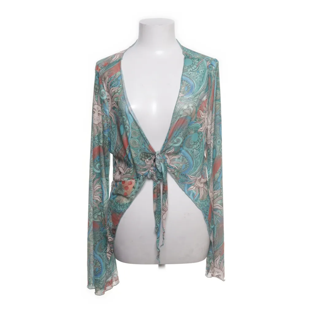Image of Shein Curve Wikkeltop (Preloved)