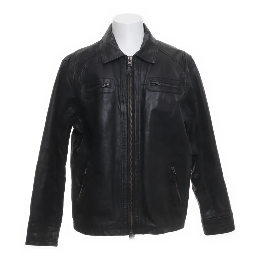 Image of Blend Leren jack (Preloved)