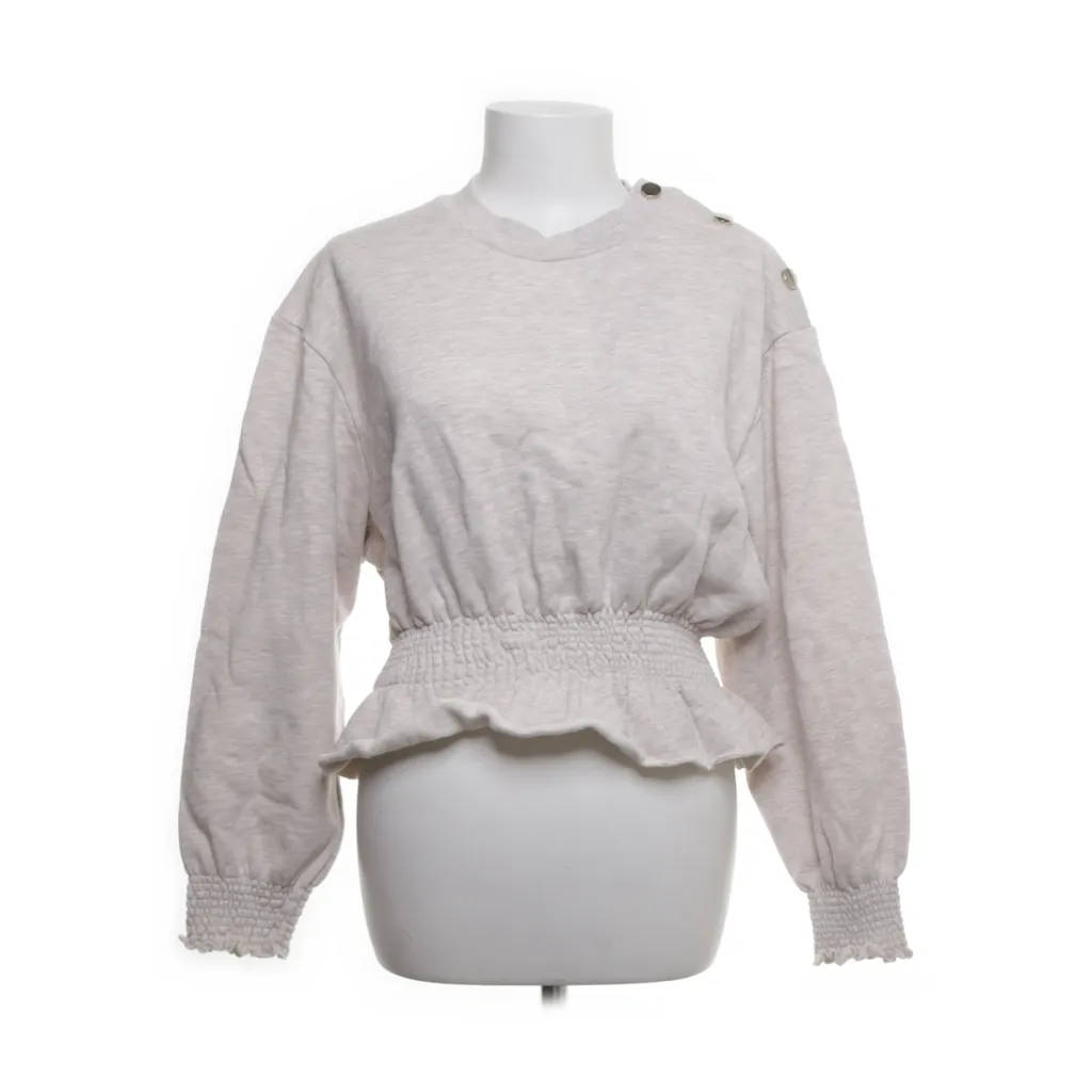Image of Claudie Pierlot Sweatshirt (Preloved)