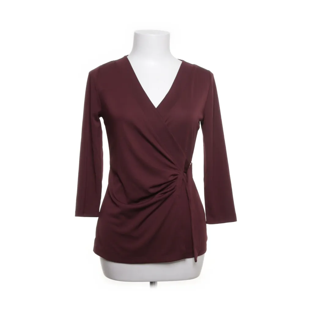 Image of Lauren Ralph Lauren Wikkelblouse (Preloved)