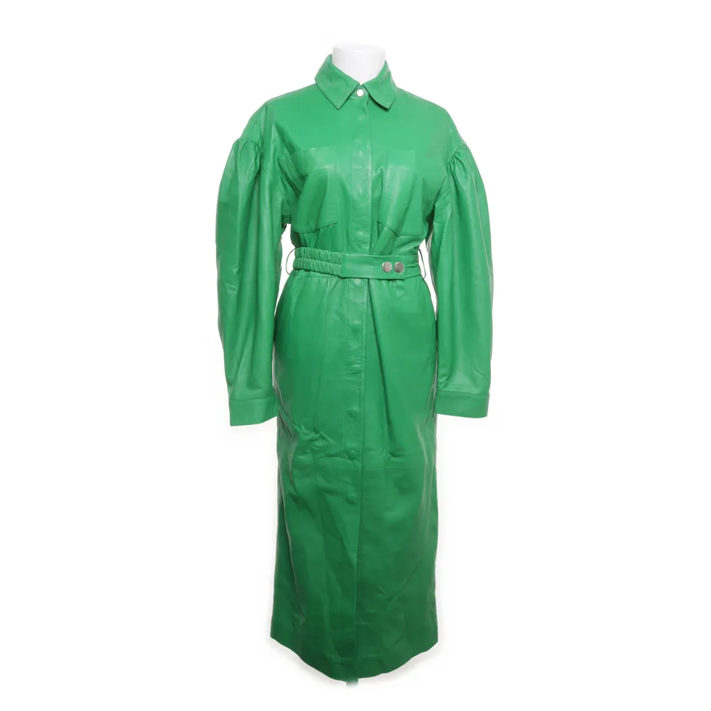 Image of REMAIN Birger Christensen Maxi jurk (Preloved)