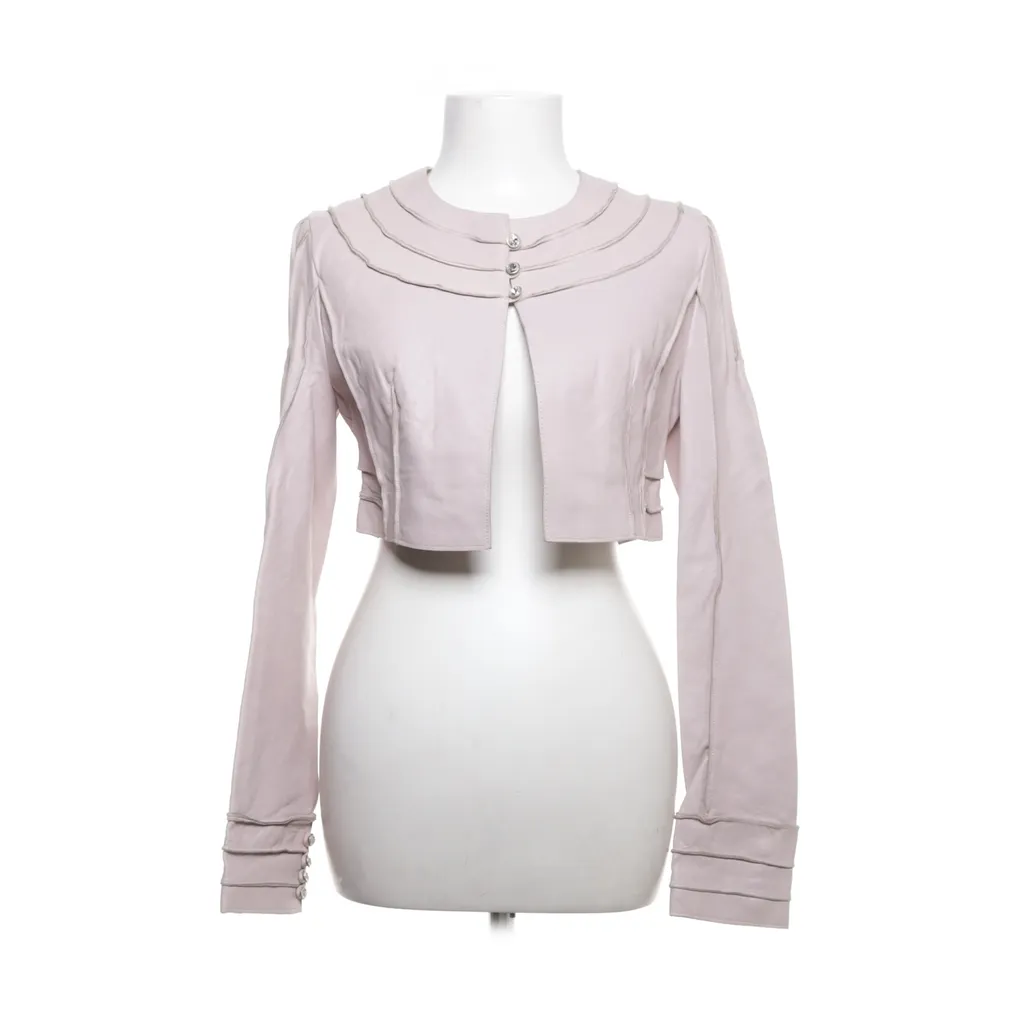 Image of Ve.Lotus Leren jack (Preloved)