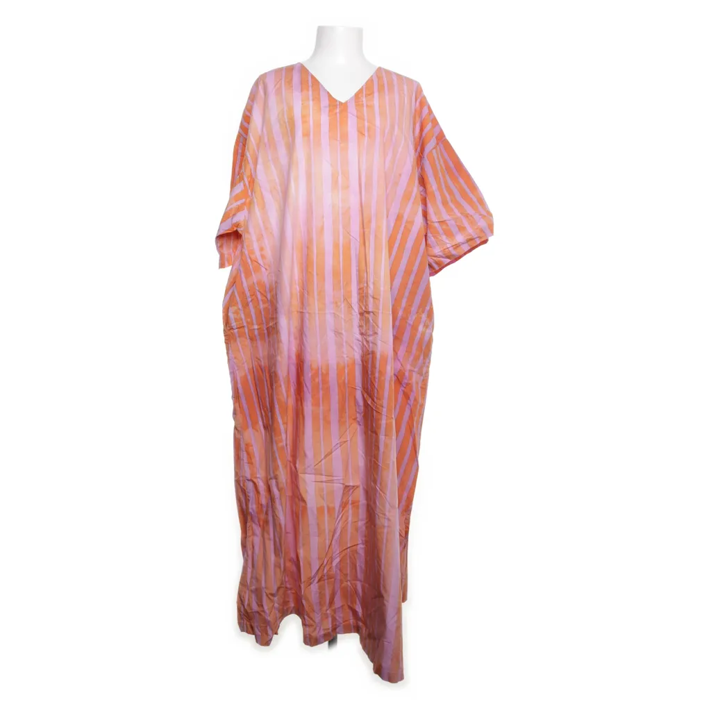 Image of Marimekko x Uniqlo Maxi jurk (Preloved)