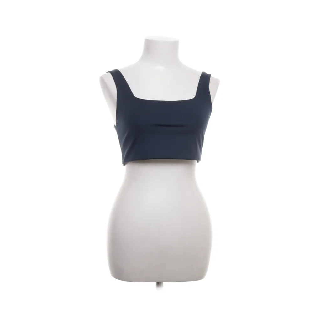 Image of Girlfriend Collective Crop top (Preloved)