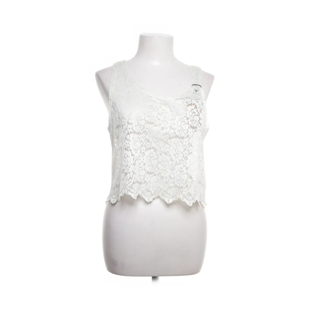 Image of Monki Crop top (Preloved)