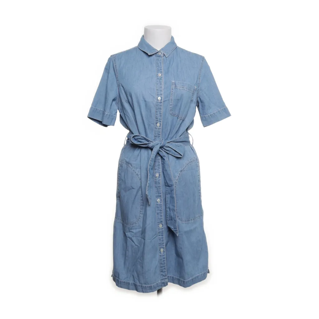 Image of Barbour Denim jurk (Preloved)