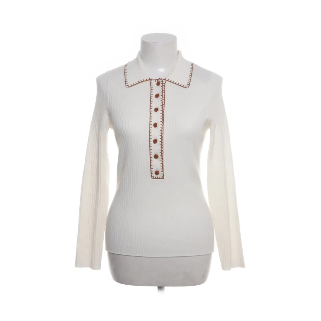 Image of La Maille Sézane Rugby shirt (Preloved)