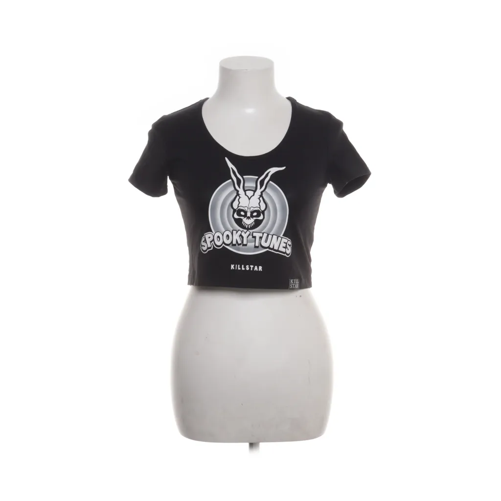 Image of Killstar Crop top (Preloved)