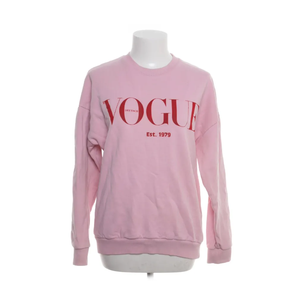 Image of Vogue Sweatshirt (Preloved)