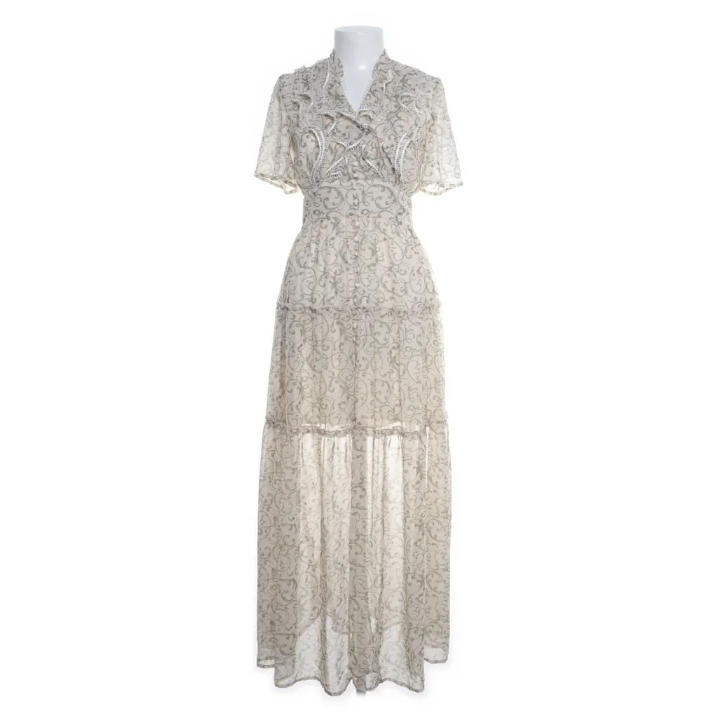 Image of Claire Luise Maxi jurk (Preloved)