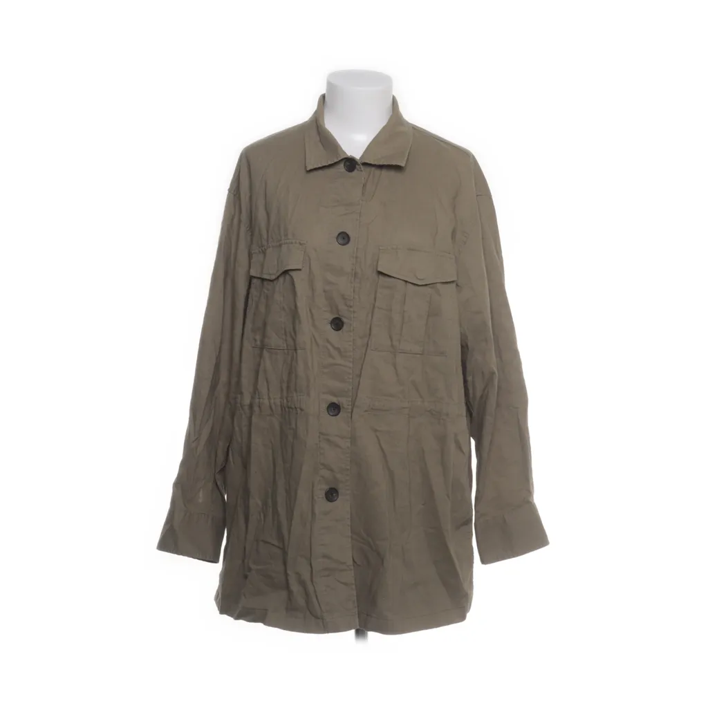 Image of Uniqlo Overshirt (Preloved)