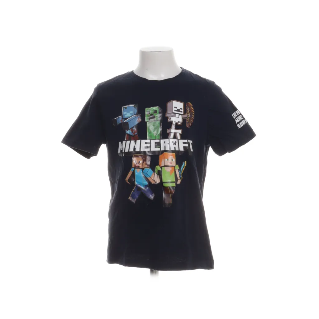 Image of Minecraft T-shirt (Preloved)