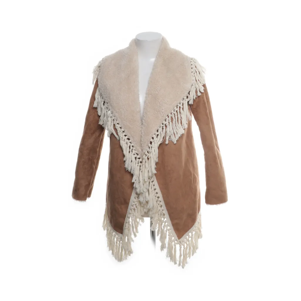 Image of Paris et Moi Shearling jas (Preloved)