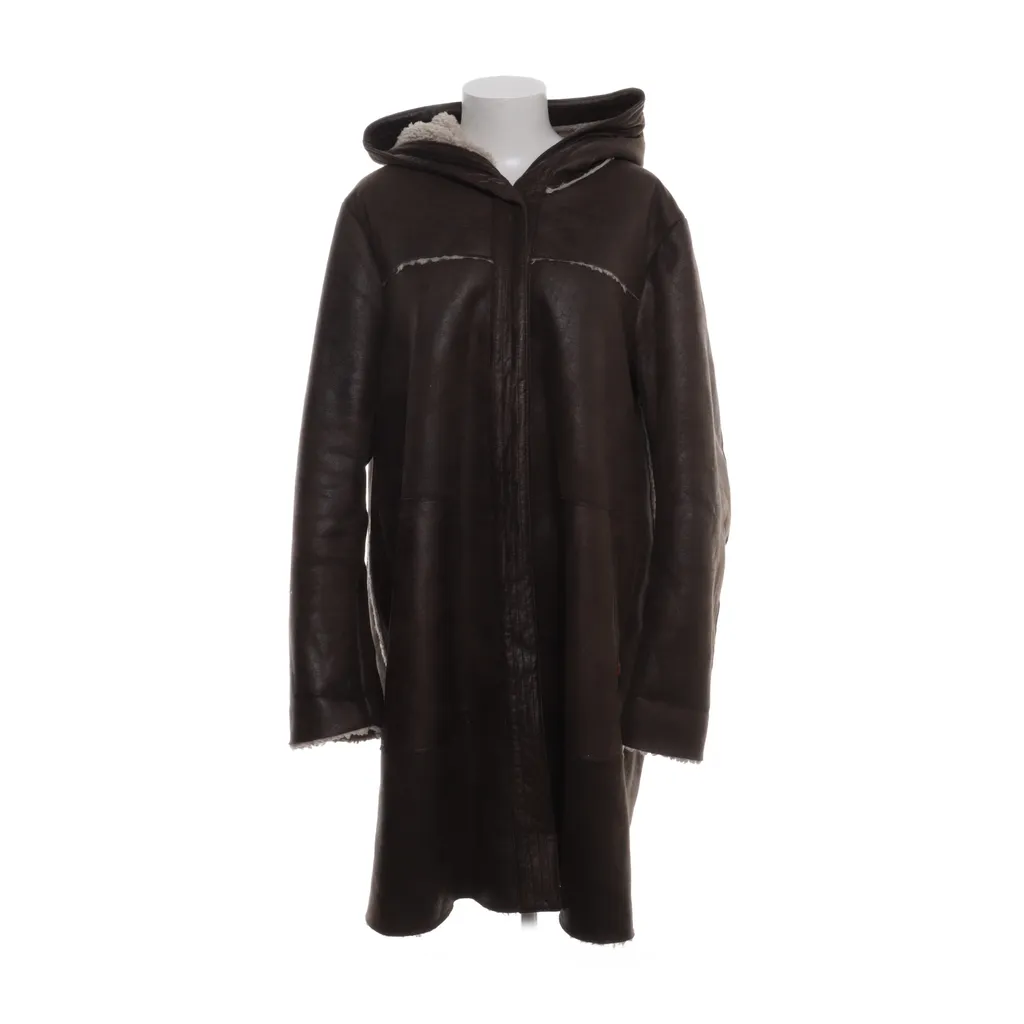 Image of Camel Active Shearling jas (Preloved)