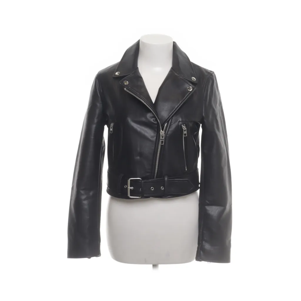 Image of Zara Bikerjack (Preloved)