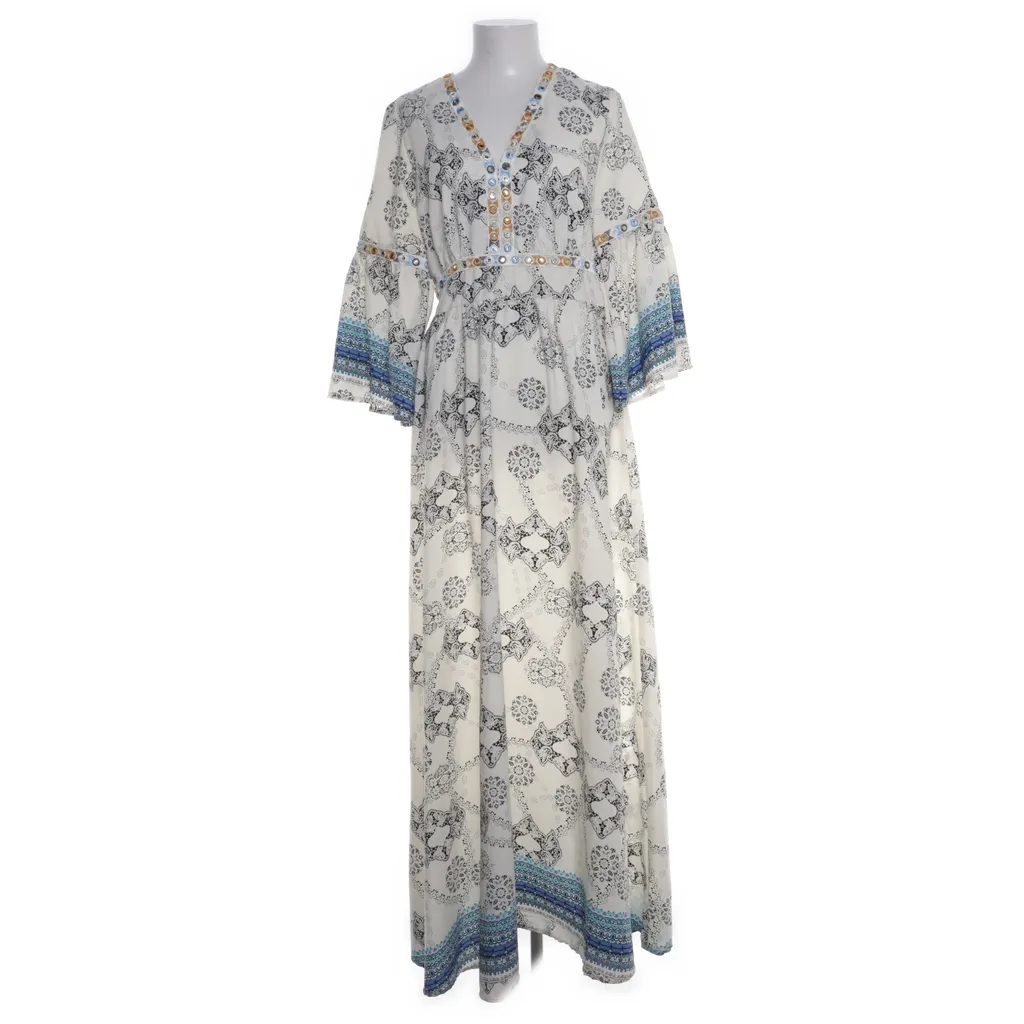 Free for Humanity - Maxi dress - female - Size: XS/S - White