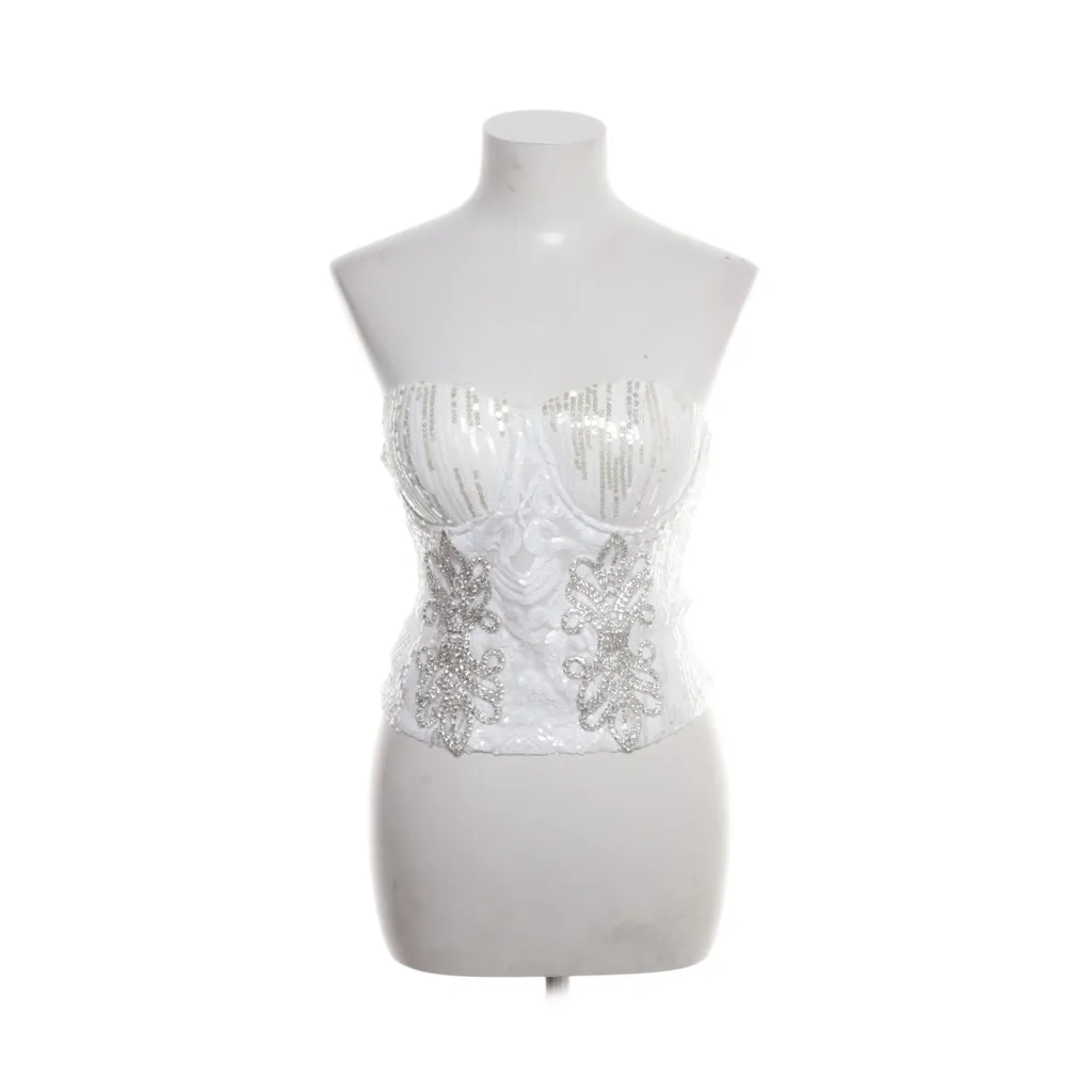 Image of Boohoo Premium Tube top (Preloved)