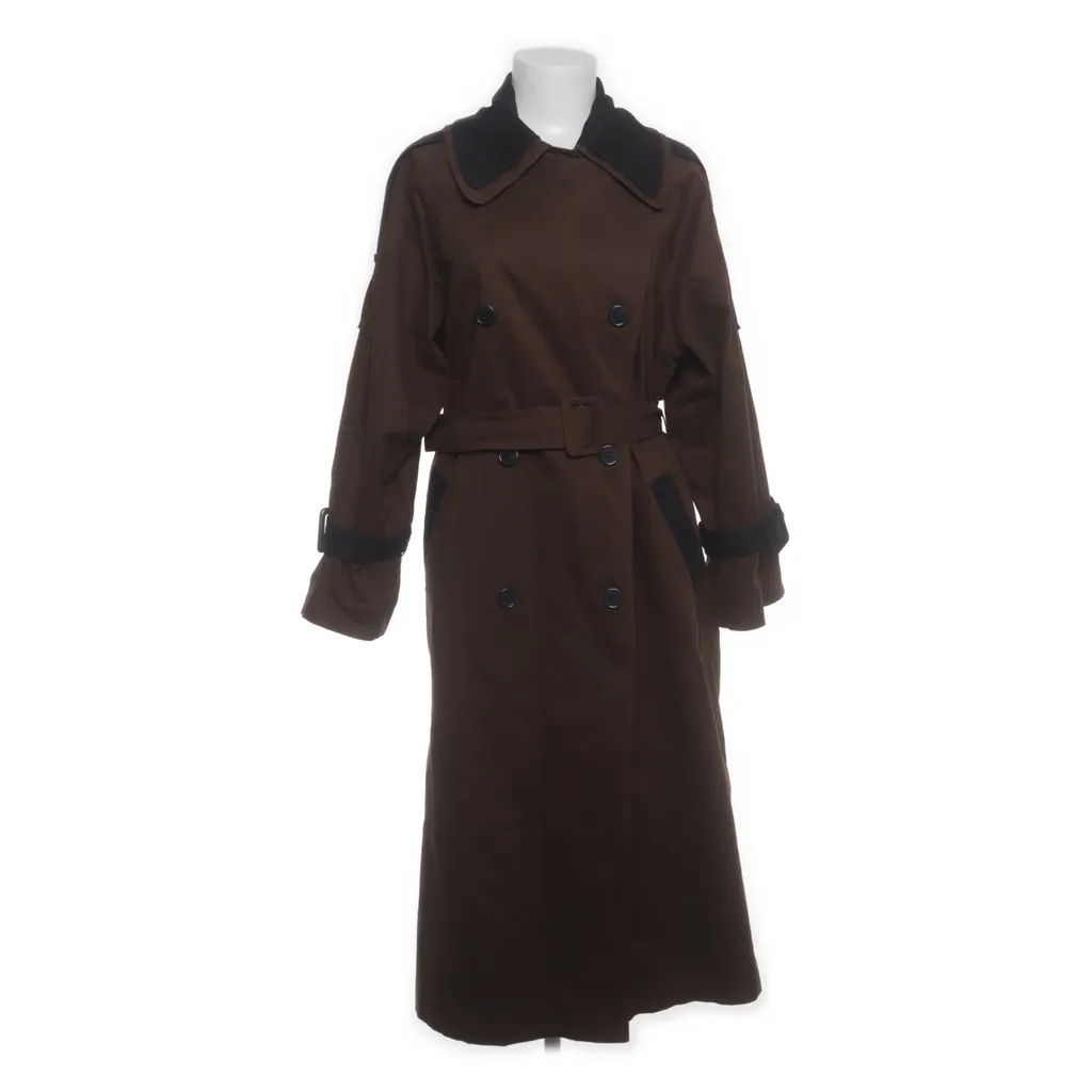 Image of Karen by Simonsen Trenchcoat (Preloved)