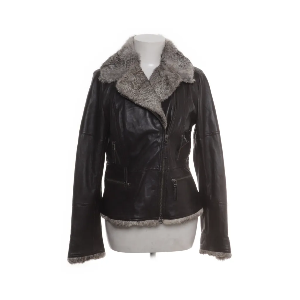 Image of Oui Leren jack (Preloved)