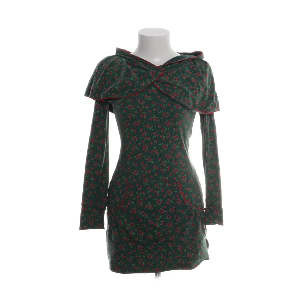 Image of Blutsgeschwister Capuchon jurk (Preloved)