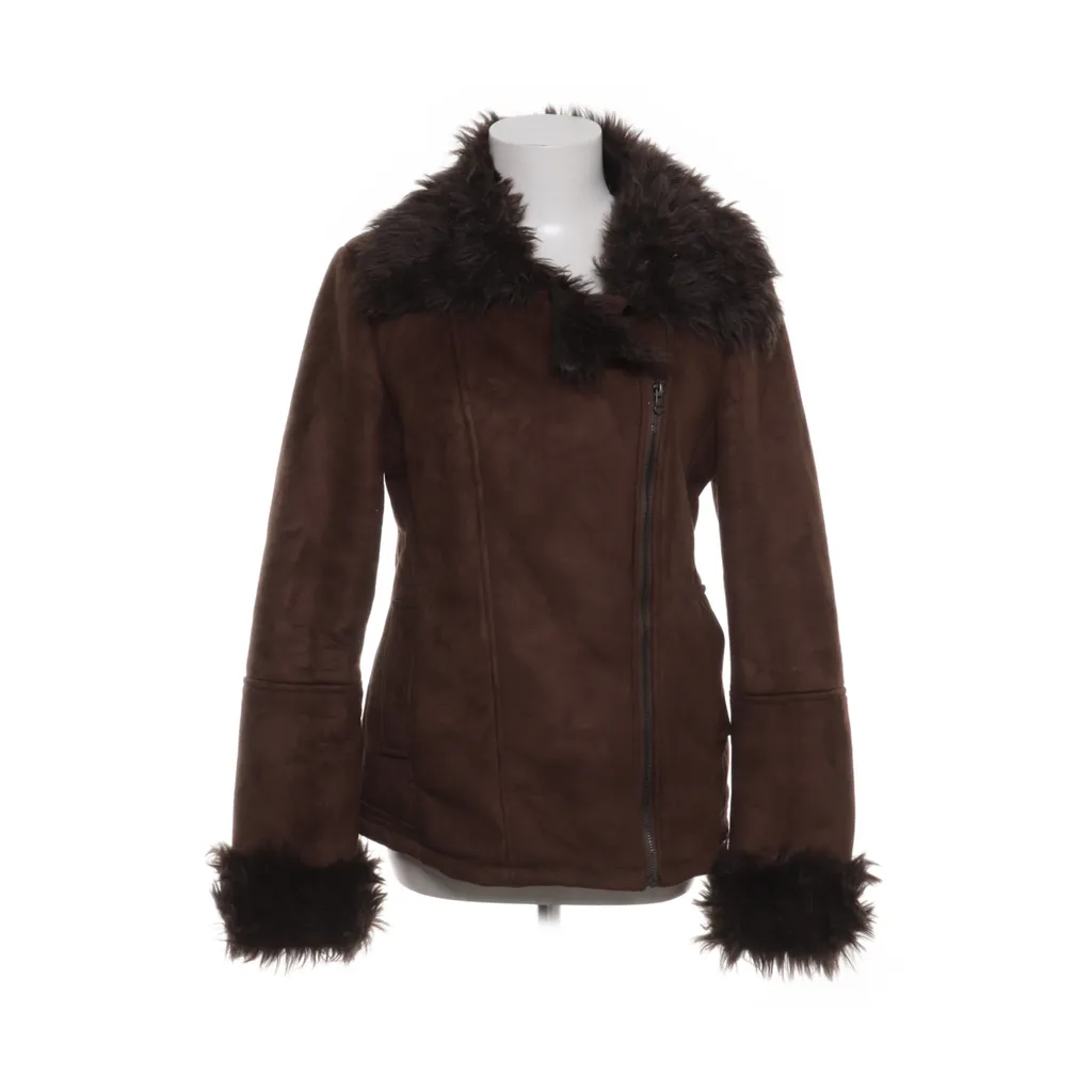 Image of Madonna Shearling jas (Preloved)