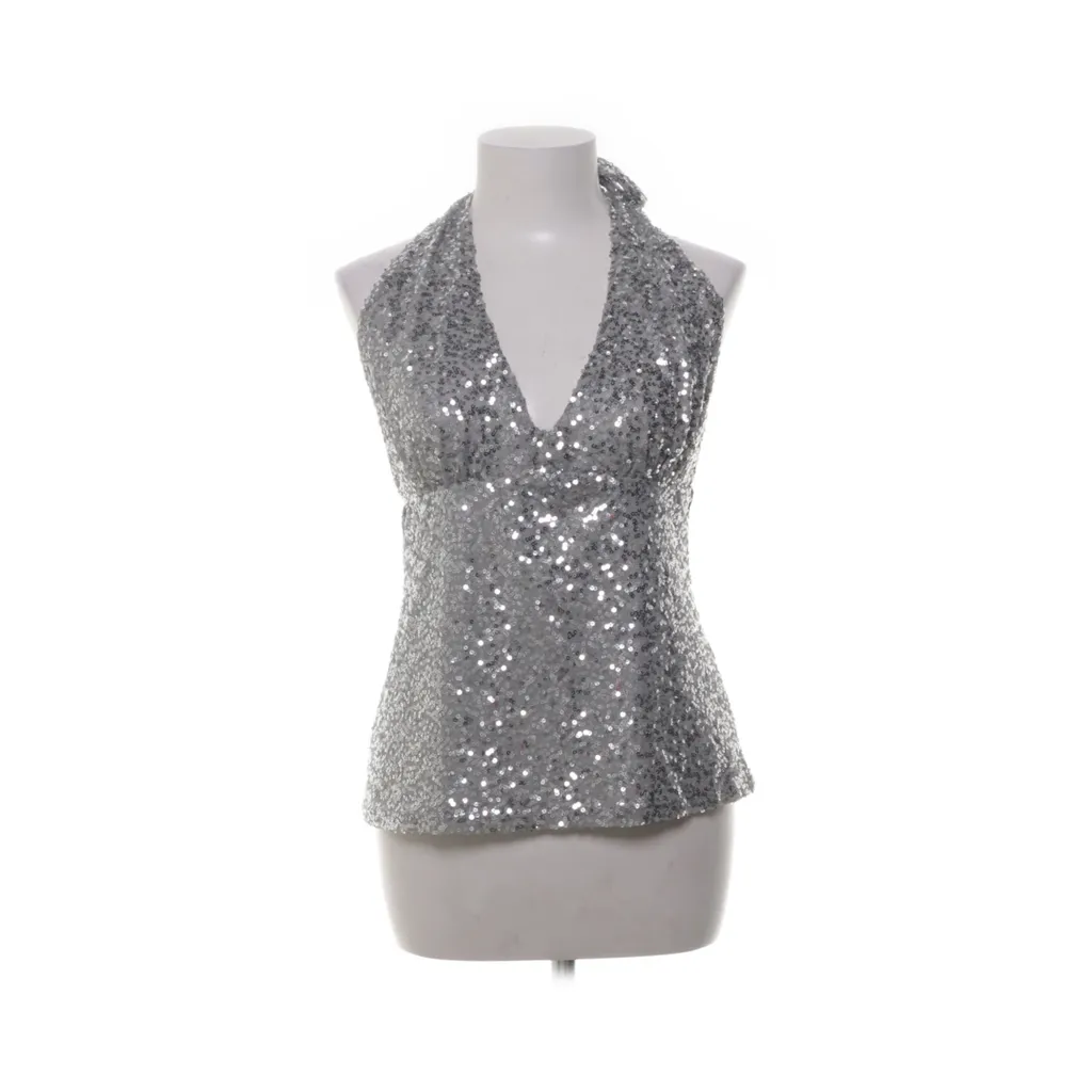 Image of Miss Ewing Haltertop (Preloved)