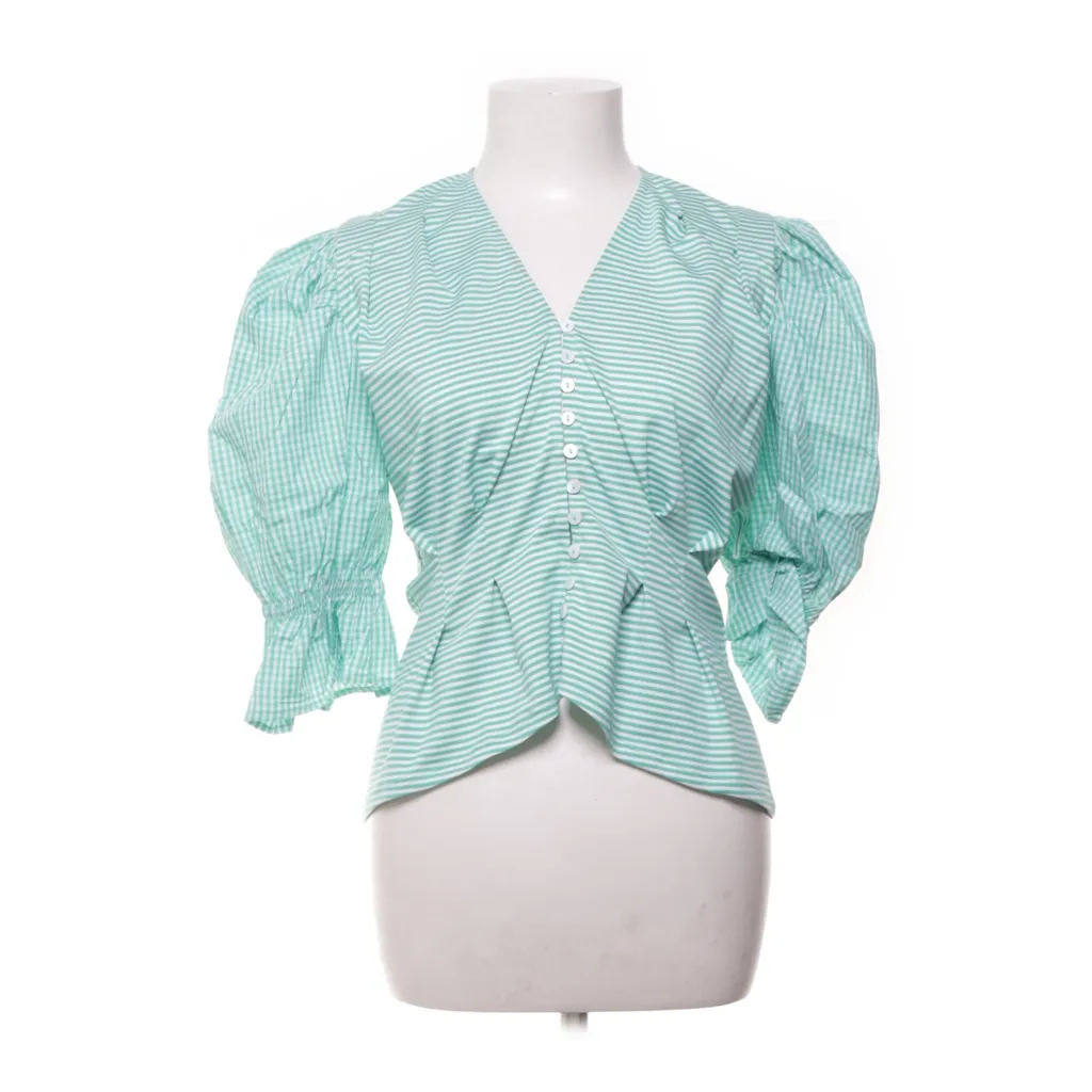 Image of Uterqüe Dirndl blouse (Preloved)