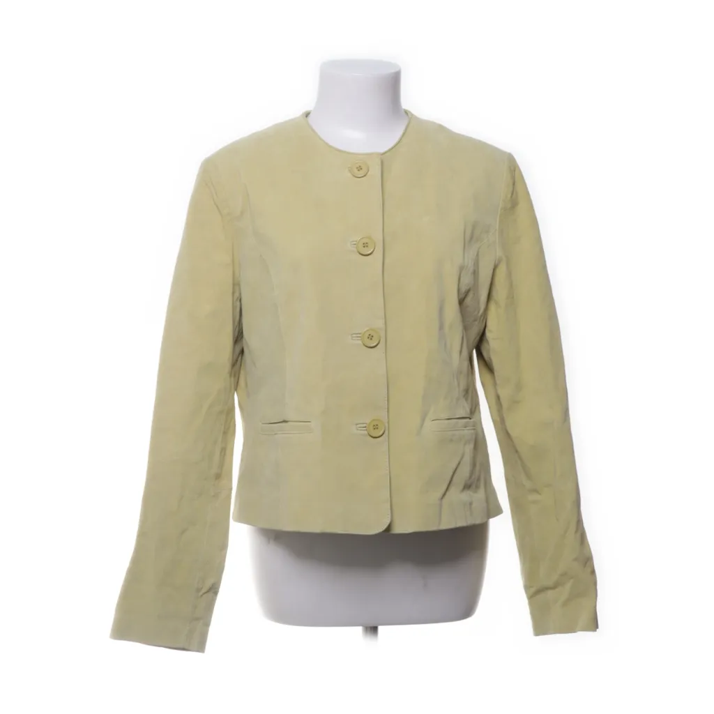 Image of MG Skinwear Copenhagen Leren blazer (Preloved)