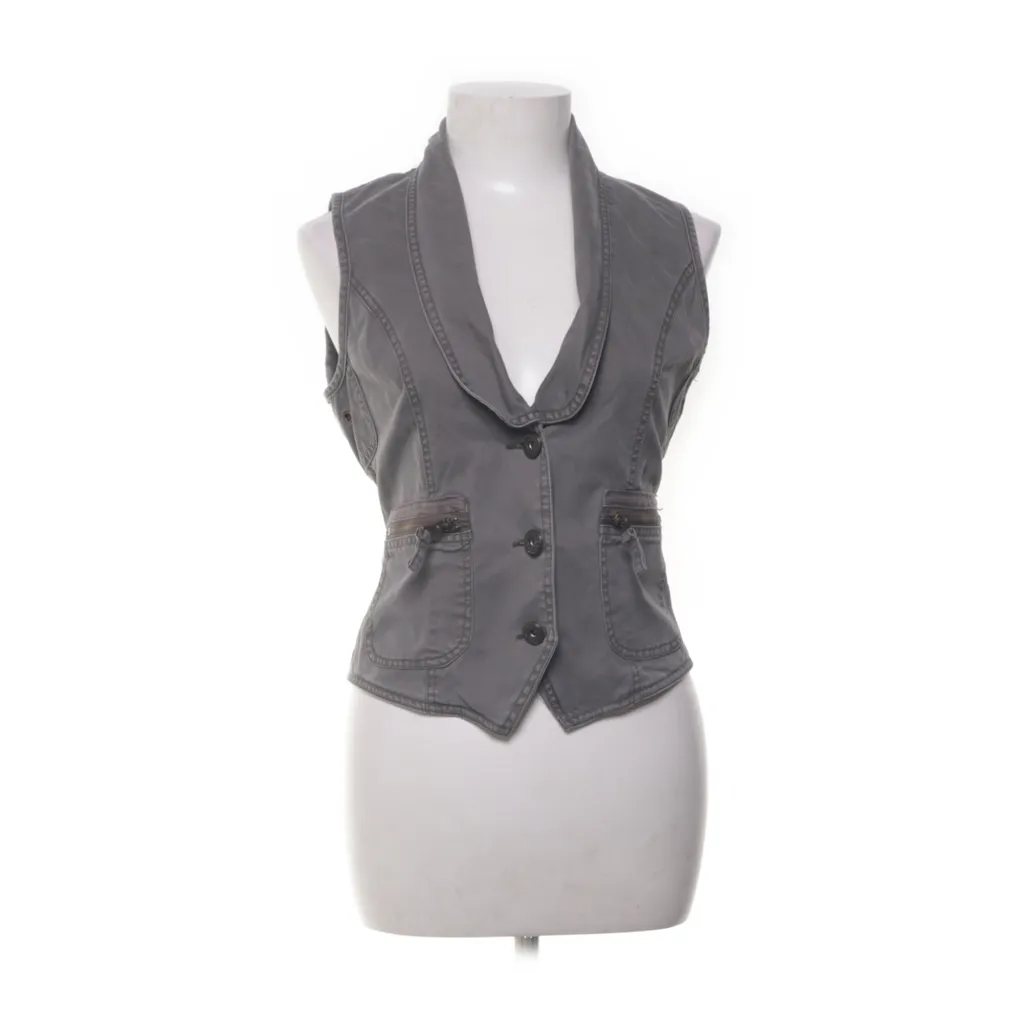 Image of Y.O.U Spijker gilet (Preloved)