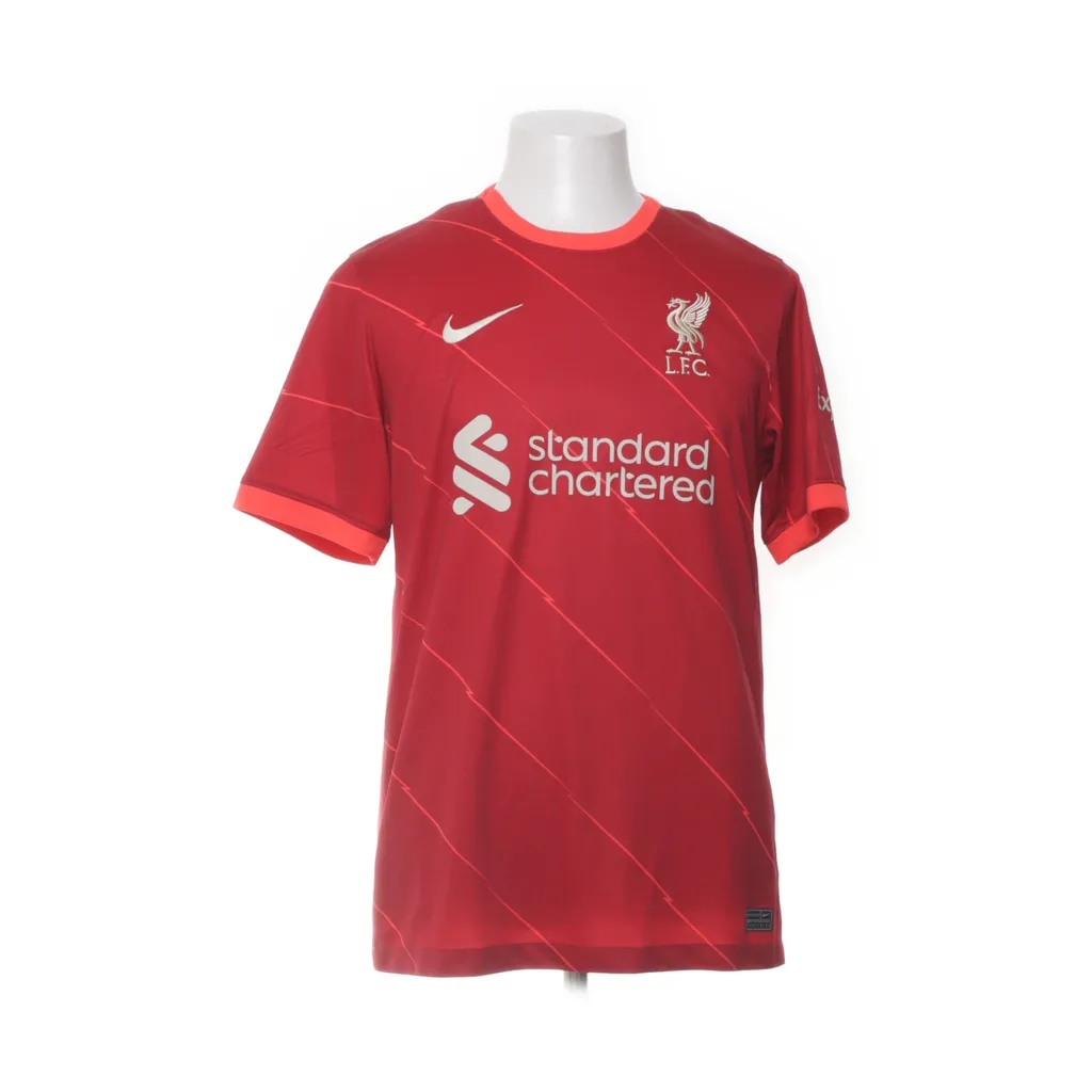 Image of L.F.C. Liverpool Football Club Voetbalshirt (Preloved)